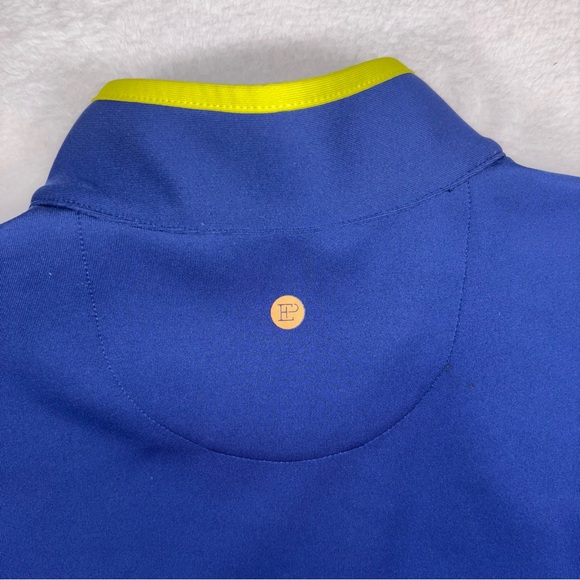 EP New York Pullover Womens Large Half Zip Long Sleeve Golf Activewear Shirt - Picture 5 of 10